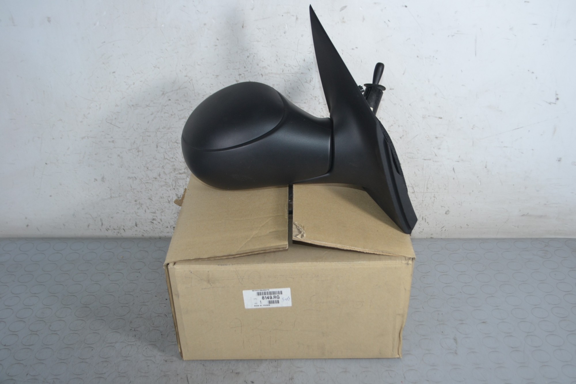 Specchietto Retrovisore Esterno DX Citroen C2 dal 2003 al 2009 Cod 8149rg  1683040740571
