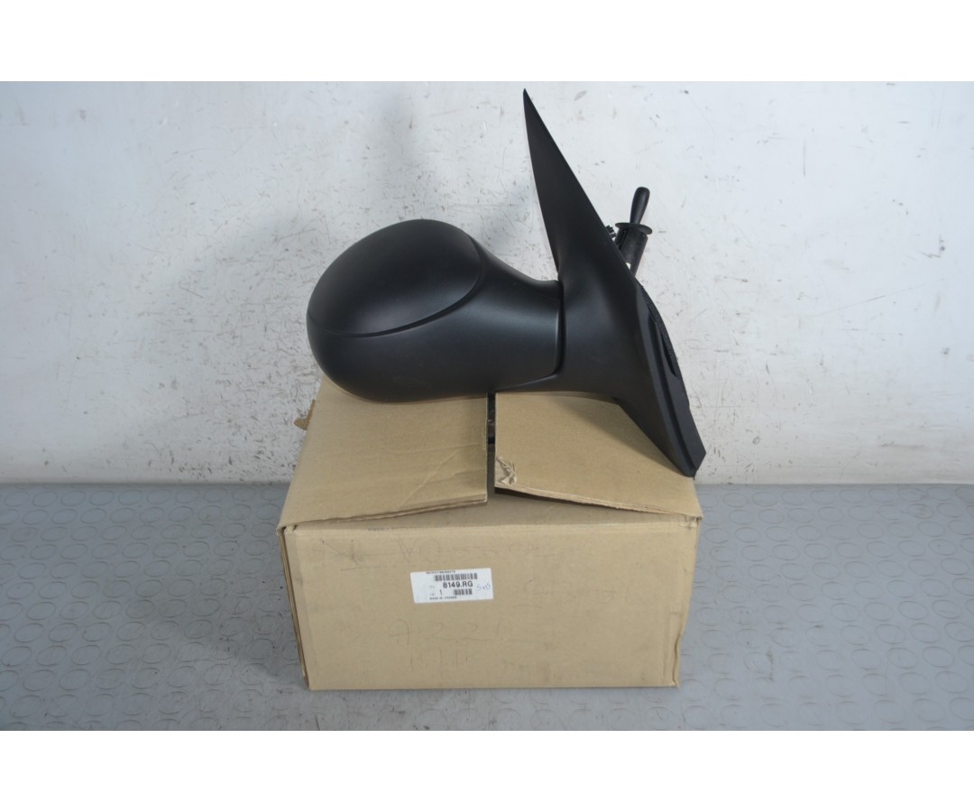 Specchietto Retrovisore Esterno DX Citroen C2 dal 2003 al 2009 Cod 8149rg 1683040740571 Specchietto Retrovisore Esterno DX Citroen C2 dal 2003 al 2009 Cod 8149rg 1683040740571