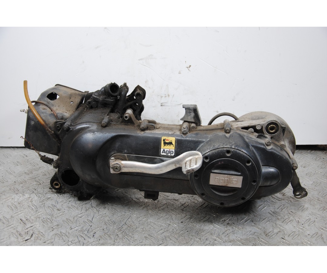 Blocco Motore Piaggio Liberty 50 2t dal 2004 al 2016 Cod C421M Num 45262  1683040989864