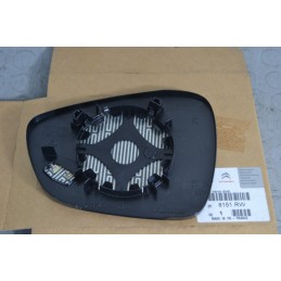 Vetro specchietto retrovisore sterno DX Citroen DS5 Dal 2011 al 2019 Cod 8151RW  1683040953735