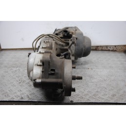 Blocco Motore Piaggio Liberty 50 2T Carb dal 1997 al 2005 Cod C151M Num 123302  1683042388276