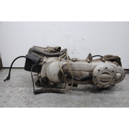 Blocco Motore Piaggio Liberty 50 2T Carb dal 1997 al 2005 Cod C151M Num 123302  1683042388276