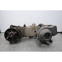 Blocco Motore Piaggio Liberty 50 2T Carb dal 1997 al 2005 Cod C151M Num 123302  1683042388276