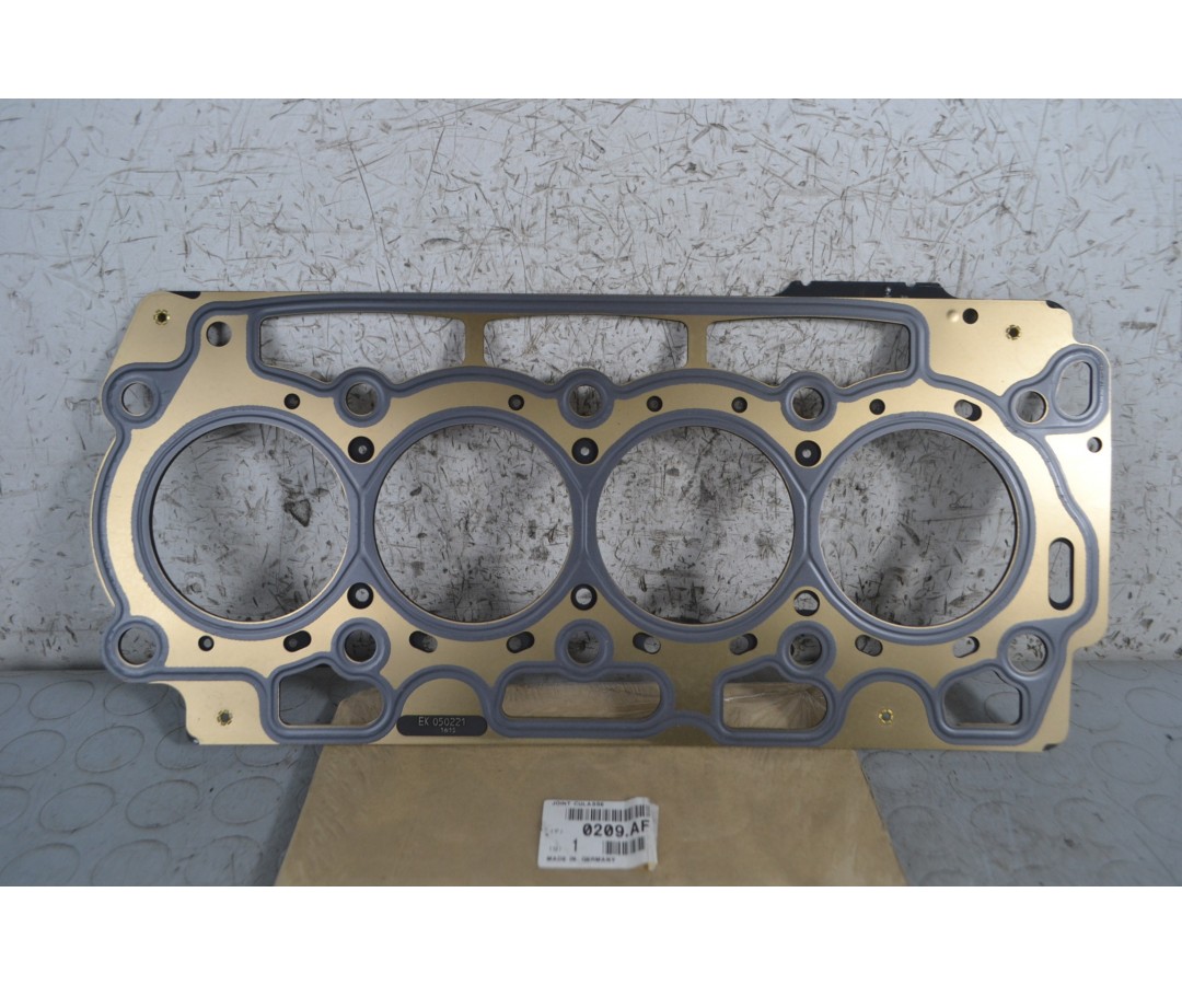 Guarnizione testata del cilindro Citroen C2 Dal 2003 al 2009 Cod 0209AF  1683099162744