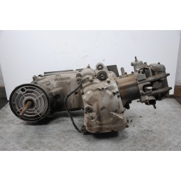 Blocco Motore Benelli Caffènero 125 Carburatore dal 2011 al 2016 Cod QJ153MI-2 Num 15004343  1683100046858