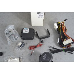 Kit Allarme Antifurto Peugeot 4007/ Citroen C-Crosser dal 2007 al 2012 Cod 9690.08  1683104128871