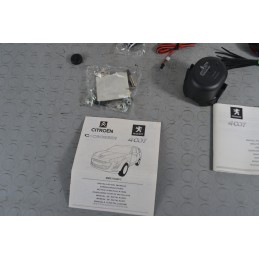 Kit Allarme Antifurto Peugeot 4007/ Citroen C-Crosser dal 2007 al 2012 Cod 9690.08  1683104128871