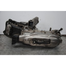 Blocco Motore Garelli T-Rex 150 dal 1999 al 2001 Cod C106201 Num 600381  1683105273334