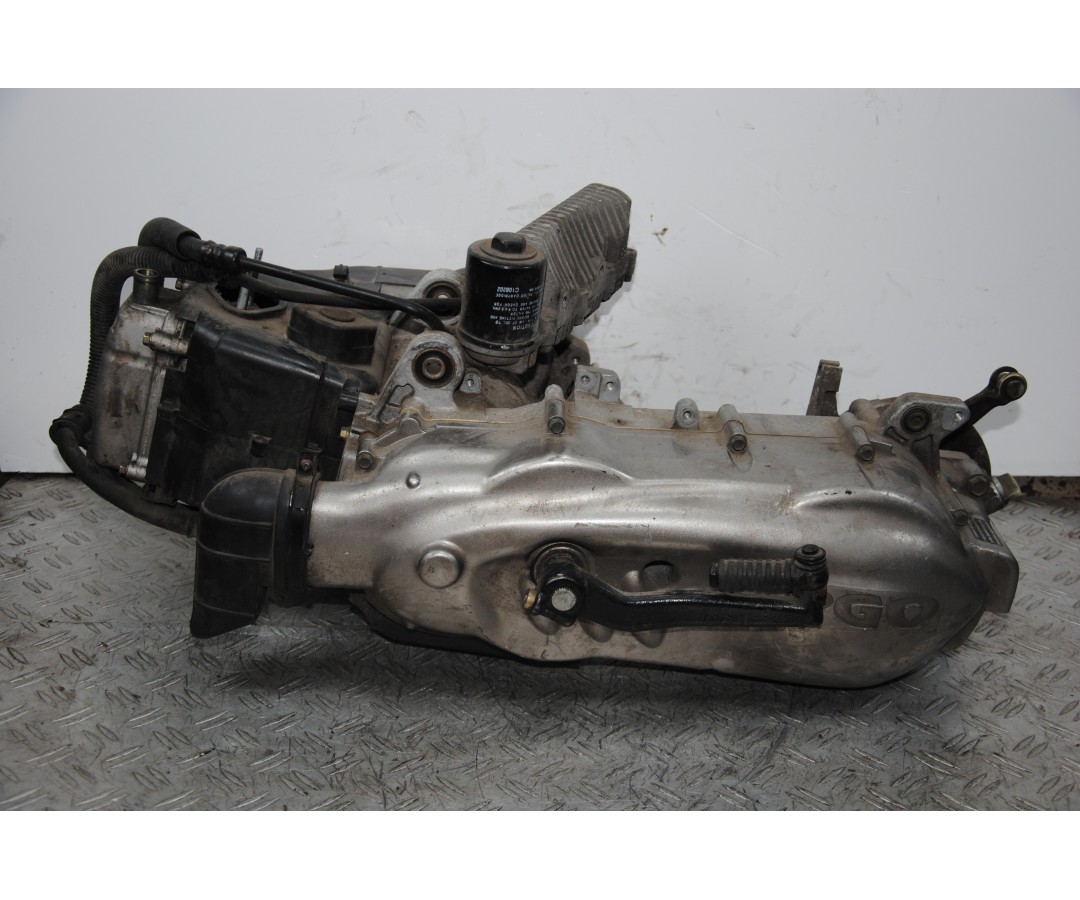 Blocco Motore Garelli T-Rex 150 dal 1999 al 2001 Cod C106201 Num 600381  1683105273334