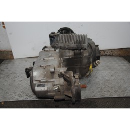 Blocco Motore Garelli T-Rex 150 dal 1999 al 2001 Cod C106201 Num 600381  1683105273334