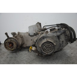 Blocco Motore Garelli T-Rex 150 dal 1999 al 2001 Cod C106201 Num 600381  1683105273334