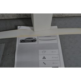 Kit Pellicola Protettiva Paraurti Posteriore Kia XCeed dal 2019 in poi Cod j7272ade50tr  1683105411491