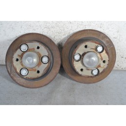 Dischi freno anteriori dx e sx Renault Twizy Dal 2011 in poi Cod 432029037R  1683190118954