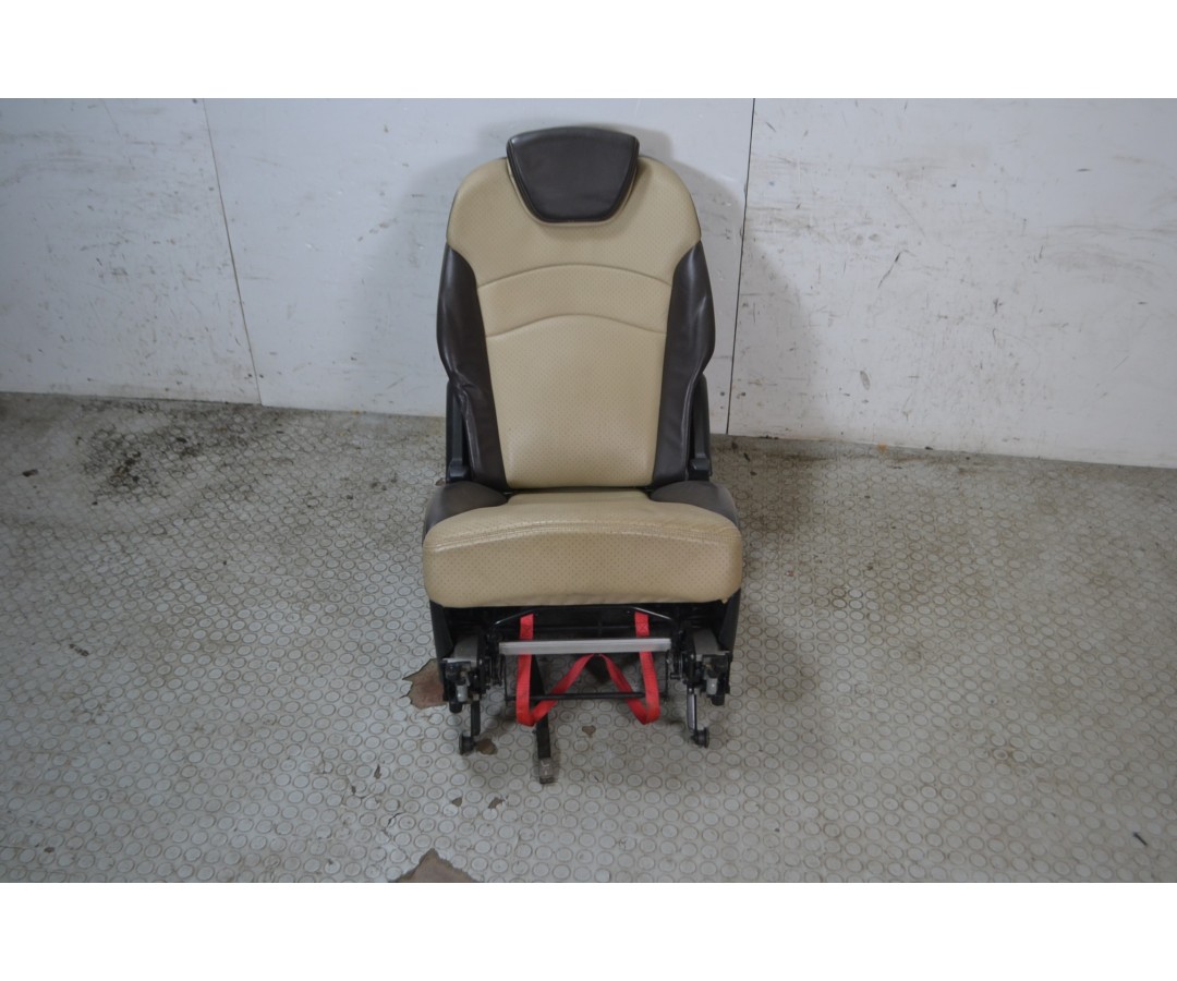 Sedile Posteriore Lancia Phedra dal 2002 al 2010  1683190561699