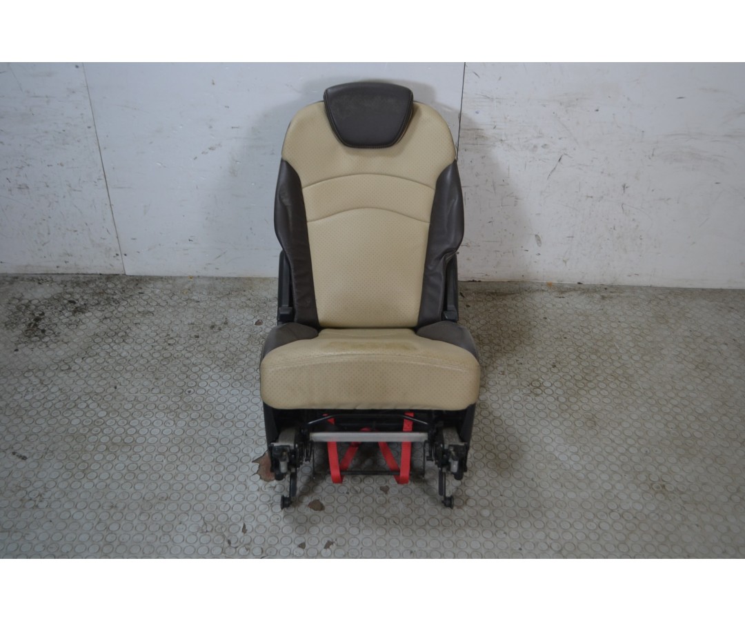 Sedile Posteriore Lancia Phedra dal 2002 al 2010  1683193123504