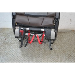 Sedile Posteriore Lancia Phedra dal 2002 al 2010  1683193123504