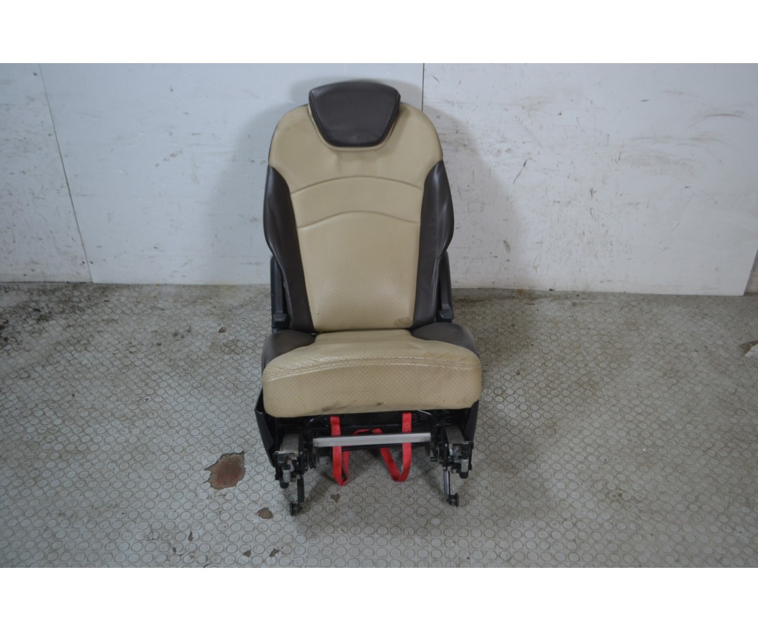 Sedile Posteriore Lancia Phedra dal 2002 al 2010  1683194963864