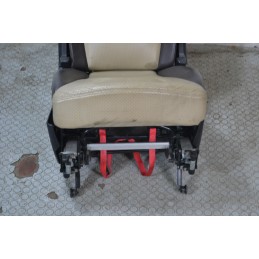 Sedile Posteriore Lancia Phedra dal 2002 al 2010  1683194963864