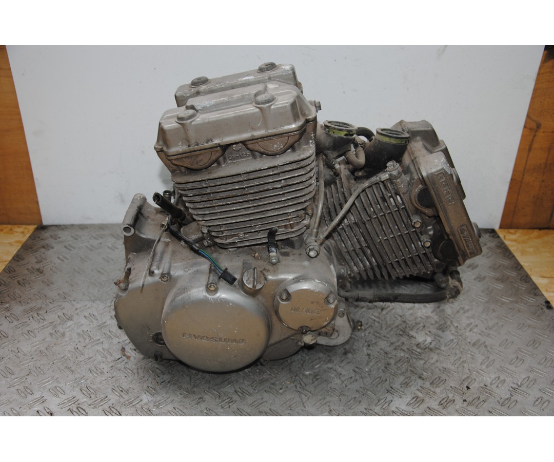 Blocco Motore Hyosung Comet 250 dal 2007 al 2016 Cod GT125 Num 109701  1683196886710