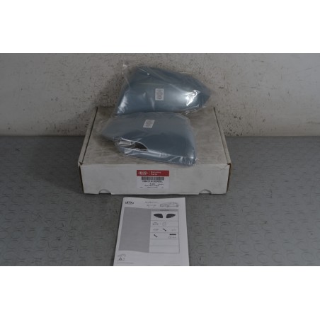 Calotte specchietti esterni dx e sx Kia Rio III Dal 2017 al 2023 Cod H8431ADE00SL  1683197504491
