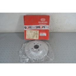 Freno a disco anteriore Kia Rio Dal 2000 al 2005 Cod 51712FD300  1683213214632