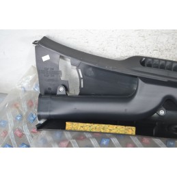 Finitura interna montante anteriore SX Peugeot 807 Dal 2002 al 2014 Cod 8301993  1683550735296