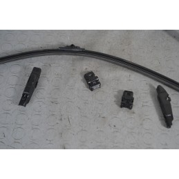 Spazzole Tergicristalli Anteriori DX e SX Citroen C4 Picasso dal 2006 al 2013 Cod 6423.h4  1683555369243