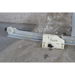 Macchinetta Alzacristalli Posteriore DX Peugeot 206 SW dal 2000 al 2007 Cod 9224.99  1683555618280