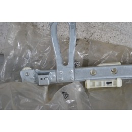 Macchinetta Alzacristalli Posteriore DX Peugeot 206 SW dal 2000 al 2007 Cod 9224.99  1683555618280