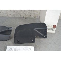 Paraspruzzi anteriori DX e SX Peugeot Expert / Citroen Jumpy Dal 2007 al 2016 Cod 1613407880  1683555973617