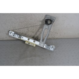 Macchinetta Alzacristalli Posteriore SX Peugeot 206 SW dal 2000 al 2007  1683556166063