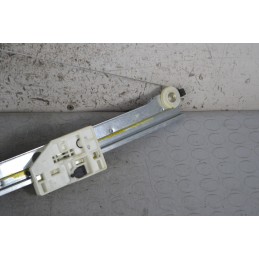 Macchinetta Alzacristalli Posteriore SX Peugeot 206 SW dal 2000 al 2007  1683556166063