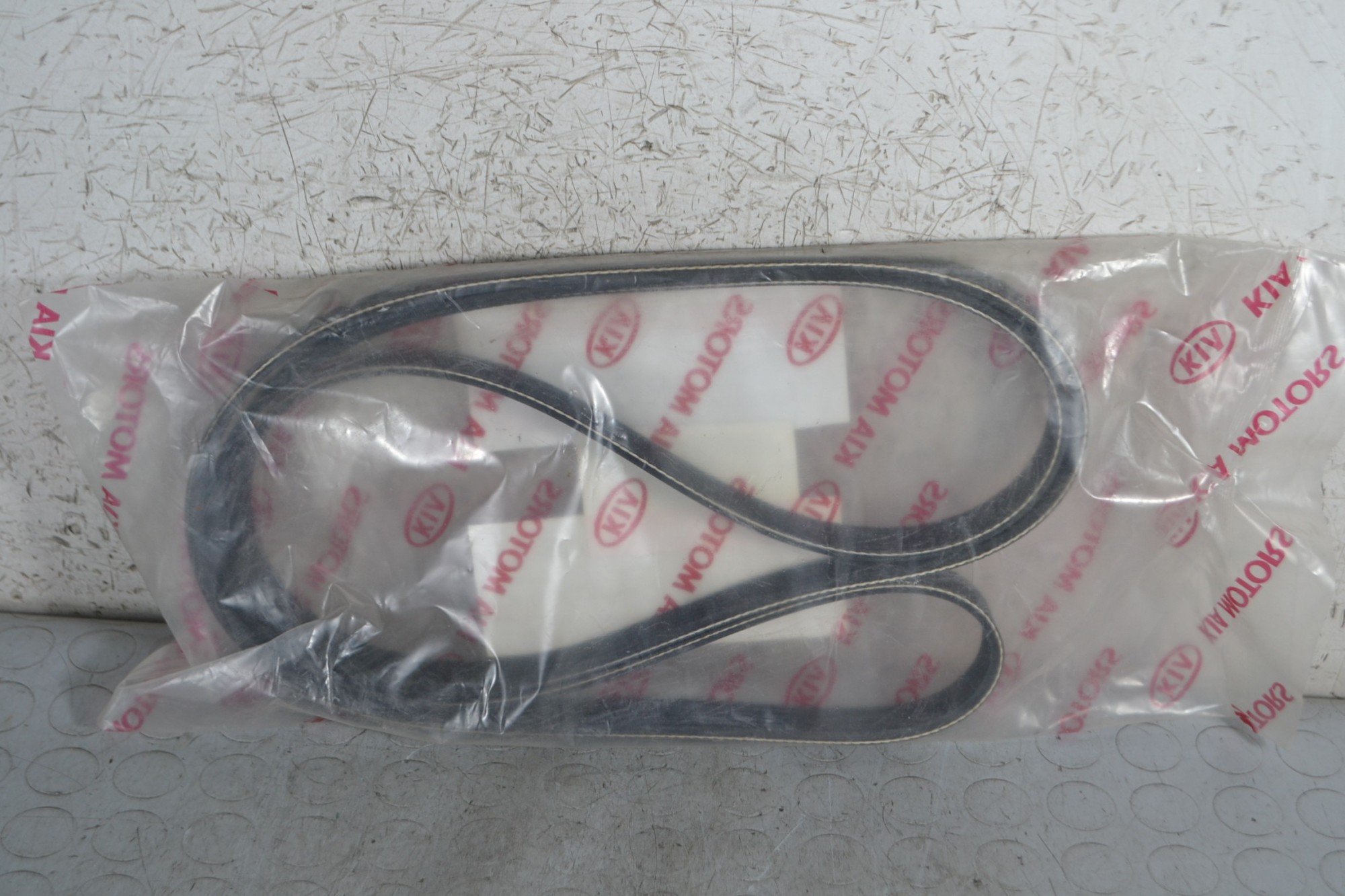 Cinghia Poly-V Kia - Mercedes - Vw Cod 25212G710  1683623309676