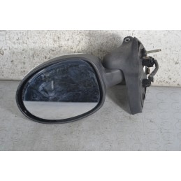 Specchietto retrovisore esterno SX Renault Twingo I Dal 1993 al 2007 Cod 014001  1683640460947