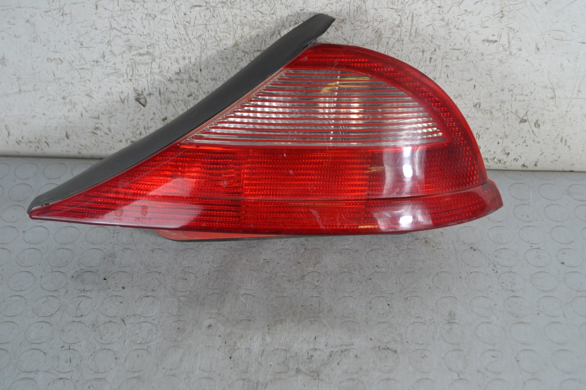 Fanale stop posteriore DX Lancia Y Dal 1995 al 2003 Cod 337508  1683641091317