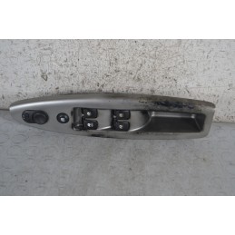 Pulsantiera alzacristalli anteriore SX Chevrolet Nubira Dal 2003 al 2009  1683713444034