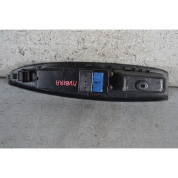 Pulsantiera alzacristalli anteriore SX Chevrolet Nubira Dal 2003 al 2009  1683713444034