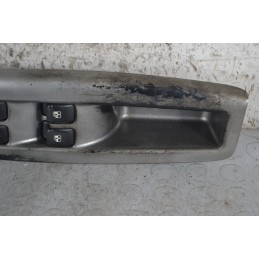 Pulsantiera alzacristalli anteriore SX Chevrolet Nubira Dal 2003 al 2009  1683713444034