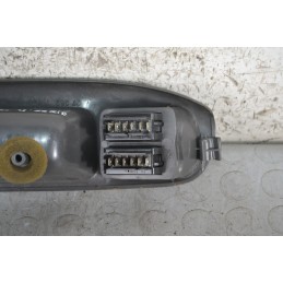 Pulsantiera alzacristalli anteriore SX Renault Scenic I Dal 1999 al 2003 Cod 7700431172  1683724406434