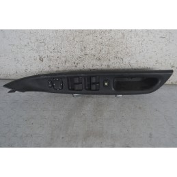 Pulsantiera alzacristalli anteriore SX Mazda 6 Dal 2002 al 2008 Cod gj6a-684l6  1683731784082