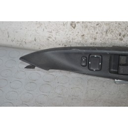 Pulsantiera alzacristalli anteriore SX Mazda 6 Dal 2002 al 2008 Cod gj6a-684l6  1683731784082