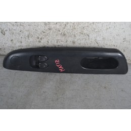 Pulsantiera alzacristalli anteriore SX Daewoo Matiz Dal 1998 al 2010 cod 96563826  1683732024682