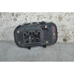 Pulsantiera alzacristalli anteriore SX Ford Focus I Dal 1998 al 2005 Cod YS4T14529AA  1683818402847