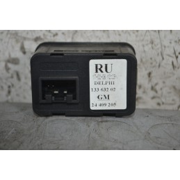 Pulsantiera alzacristalli anteriore SX Opel Corsa C Dal 2000 al 2006 Cod 24409205  1683873619198