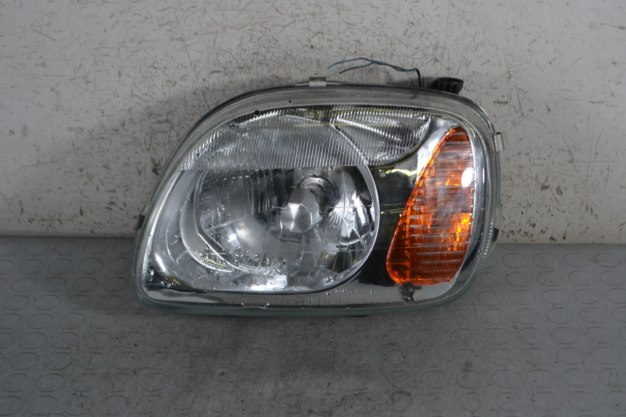 Faro fanale anteriore SX Nissan Micra K11 Dal 2000 al 2003 Cod 215-1190L  1683874661790
