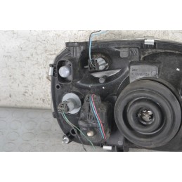 Faro fanale anteriore SX Nissan Micra K11 Dal 2000 al 2003 Cod 215-1190L  1683874661790