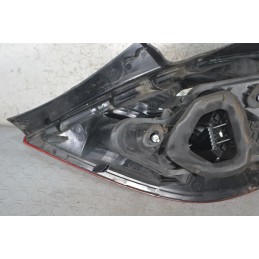 Fanale Stop Posteriore SX Opel Corsa D 5 Porte dal 2006 al 2014 Cod 93190950  1683880734846