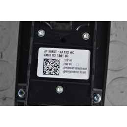 Pulsantiera Alzacristalli Anteriore SX Ford Kuga dal 2008 al 2012 Cod 8m5t14a132-ac  1683888677022