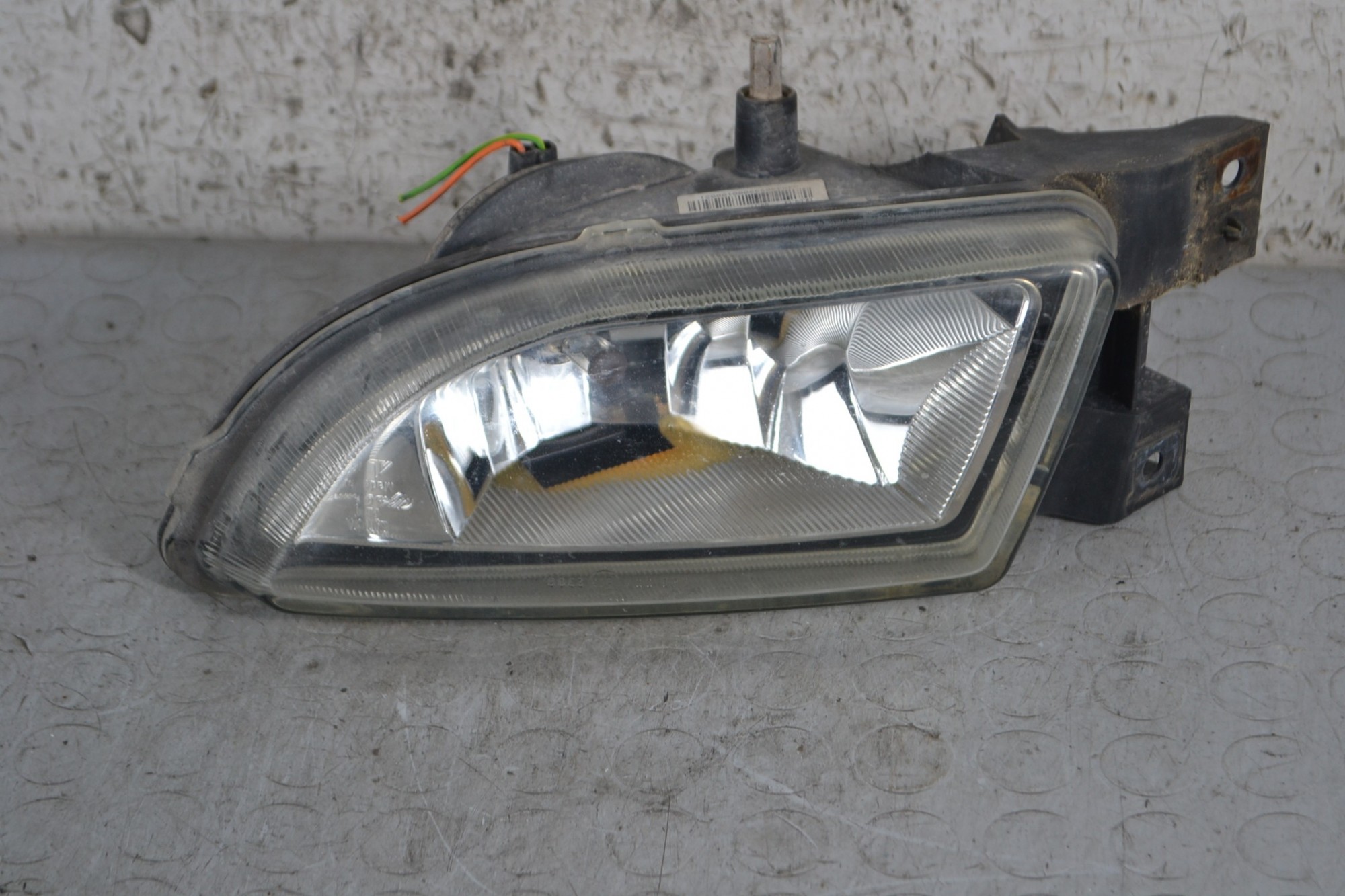 Faro fendinebbia anteriore SX Fiat Bravo Dal 2007 al 2014 Cod 00051775550  1683904239067