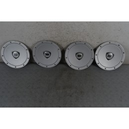 4 copri bulloni ruote Lancia Thesis Raggio 16 Cod 156037822  1684158433195